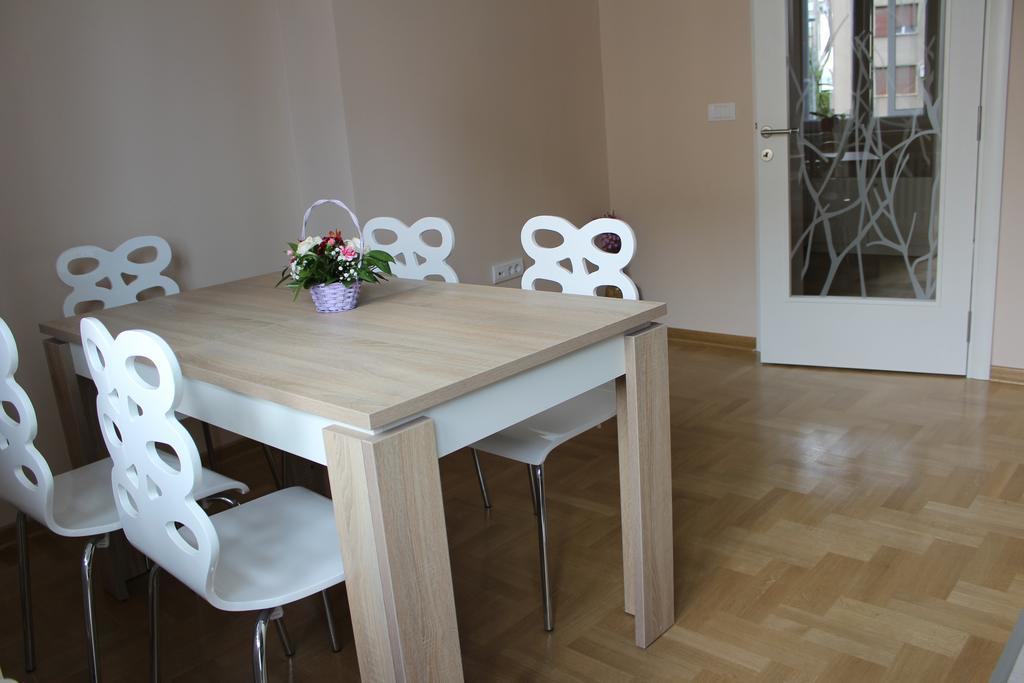Apartamento Orchid House Belgrado Exterior foto