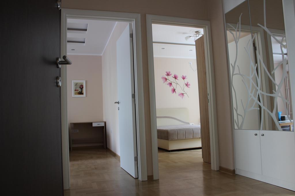 Apartamento Orchid House Belgrado Exterior foto