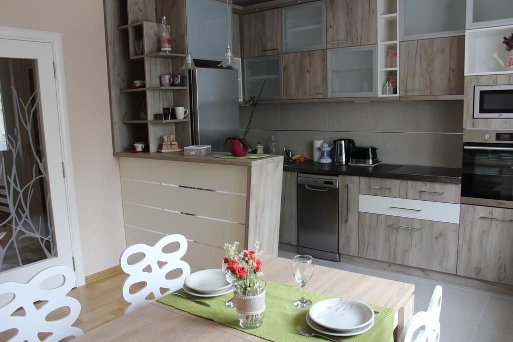 Apartamento Orchid House Belgrado Exterior foto