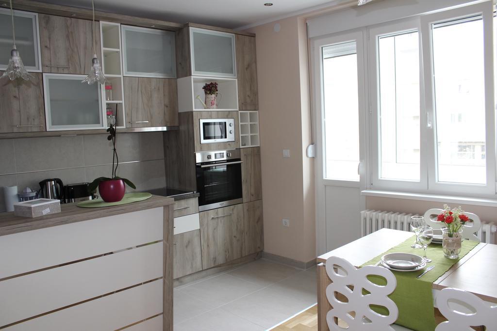 Apartamento Orchid House Belgrado Exterior foto