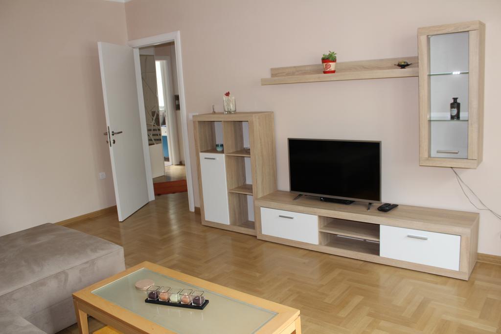 Apartamento Orchid House Belgrado Exterior foto